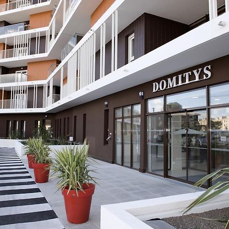 Domitys Le Ruban D'Azur Aparthotel Sète Exterior foto