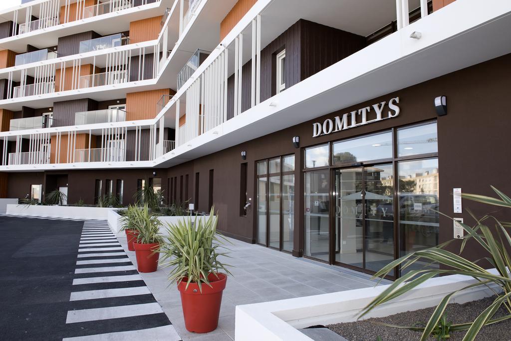 Domitys Le Ruban D'Azur Aparthotel Sète Exterior foto