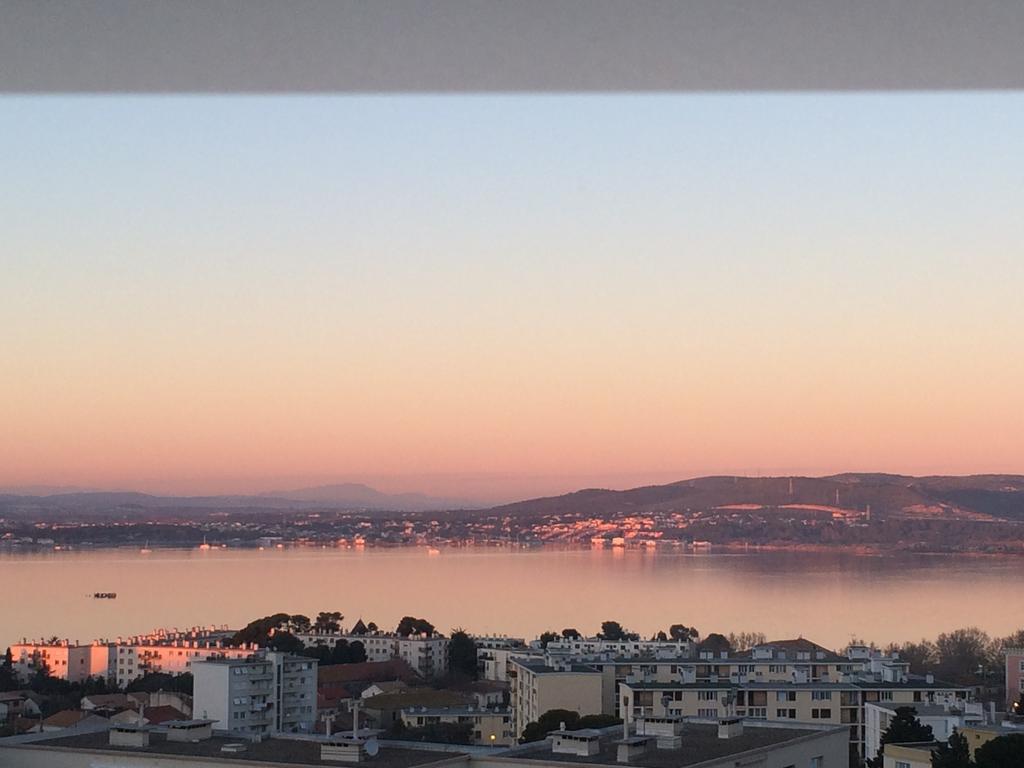 Domitys Le Ruban D'Azur Aparthotel Sète Quarto foto