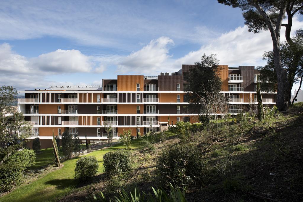 Domitys Le Ruban D'Azur Aparthotel Sète Quarto foto