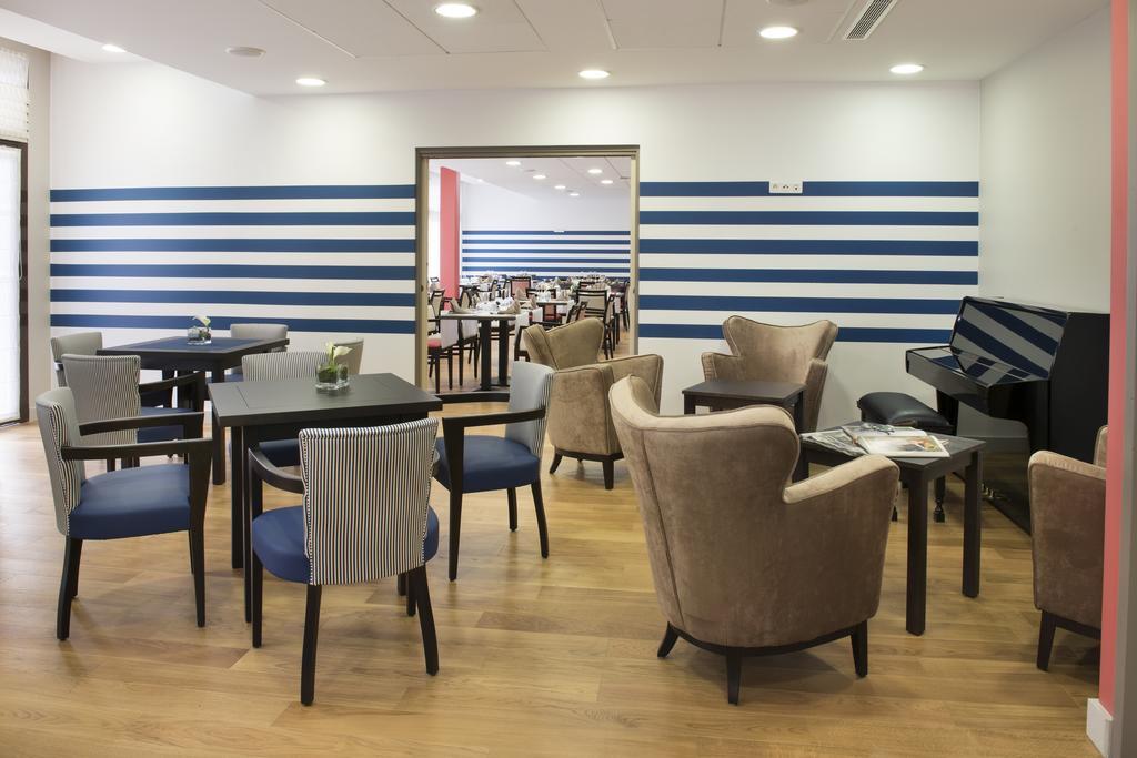 Domitys Le Ruban D'Azur Aparthotel Sète Quarto foto