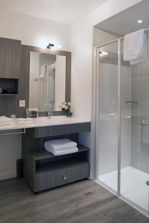 Domitys Le Ruban D'Azur Aparthotel Sète Quarto foto