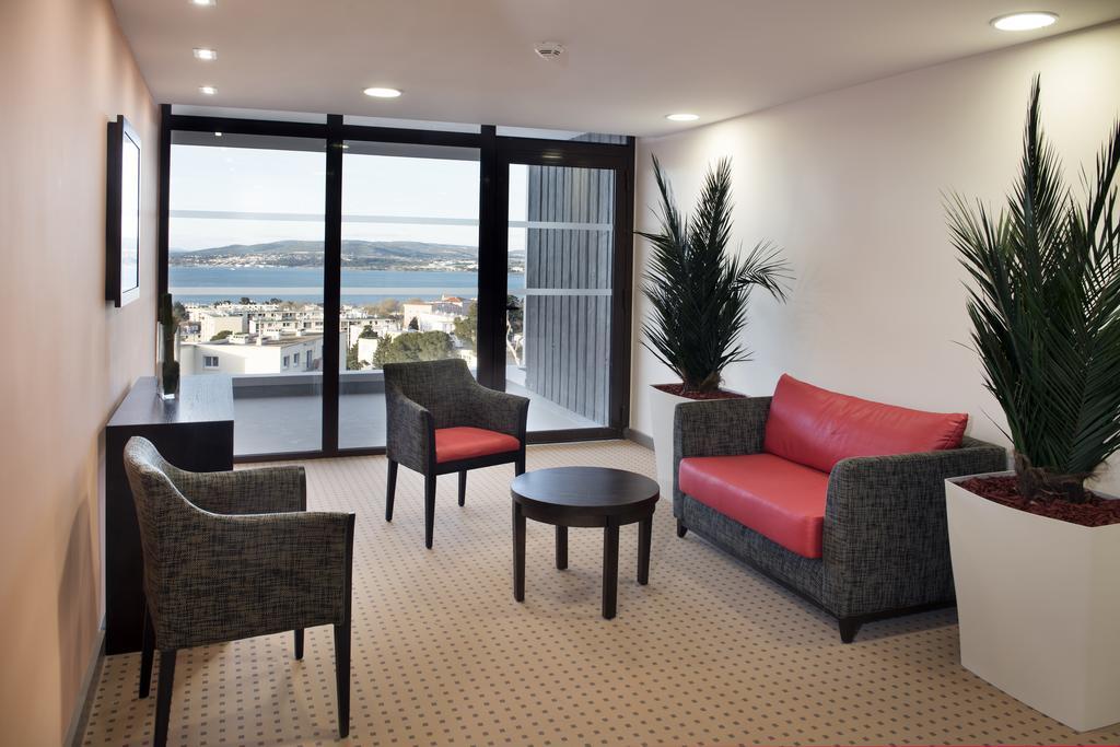 Domitys Le Ruban D'Azur Aparthotel Sète Quarto foto