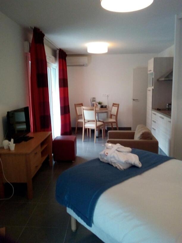 Domitys Le Ruban D'Azur Aparthotel Sète Exterior foto